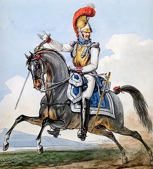 Régiment de carabiniers de la Garde impériale AustriaWiki im Austria