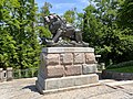 Denkmal für Franz Xaver Hackher zu Hart (1965)