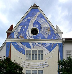 Milchstraßenwand