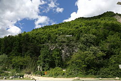 Schutzgebiet Ober der Lurhöhle Peggau
