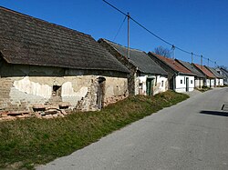 Satzgraben in Großengersdorf (Großengersdorf)