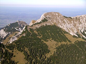 Ansicht von Südwesten