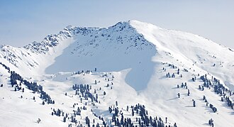 Großer Beil von Westen