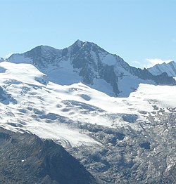 Großer Möseler von Nordosten