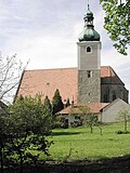 Pfarrkirche Großrußbach
