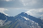 Großschober vom Weg zwischen Eissee- und Bonn-Matreier-Hütte