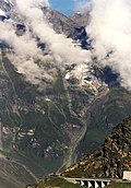 Käfertal vom Wilfried-Haslauer-Haus aus