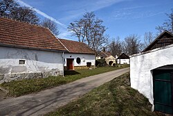 Kellertrift in Grund (Wullersdorf)