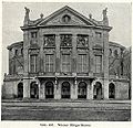 Wiener Bürgertheater im 3. Bezirk (1905–1960), Vordere Zollamtsstraße 13, auch ein Theater „an der Wien“
