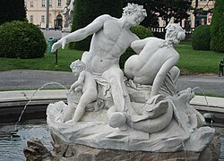 Tritonen- und Najadenbrunnen