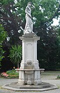 Donauweibchen-Brunnen