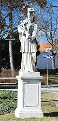 Hl. Johannes von Nepomuk