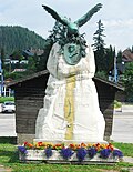 Denkmal am Semmering