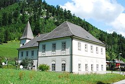 Evangelische Pfarrkirche Naßwald