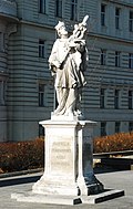 Hl. Johannes von Nepomuk