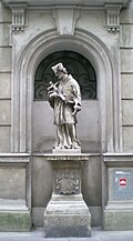 Statue Johannes Nepomuks