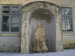 Statue Johannes Nepomuks