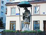 Statue Johannes Nepomuks