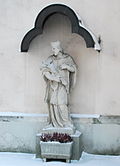 Hl. Johannes von Nepomuk