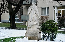 Statue Johannes Nepomuks