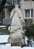 Hl. Johannes von Nepomuk