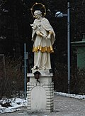 Hl. Johannes von Nepomuk