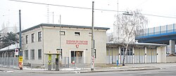 Zugswache Landstraße