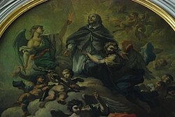 Gemälde Johannes Nepomuks