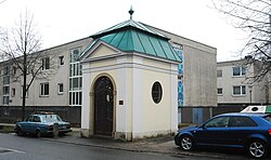 Hl.-Johannes-von-Nepomuk-Kapelle