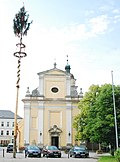 Pfarrkirche Straß