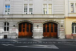Gruppenwache Neubau