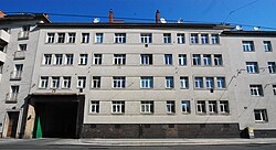 Hauptfeuerwache Hernals