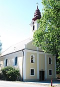 Pfarrkirche Untermarkersdorf