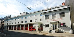 Hauptfeuerwache Döbling