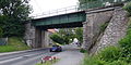 Brücke über die Breitenfurter Straße