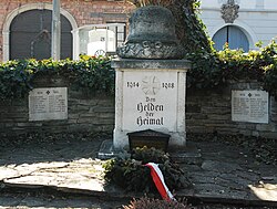 Kriegerdenkmal 1914–1918