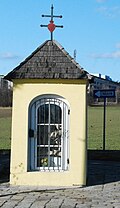 Breitpfeiler mit Pietà