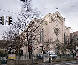 Gustav-Adolf-Kirche