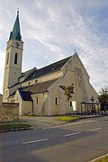 Pfarrkirche Guntersdorf