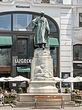 Gutenbergdenkmal Wien 1