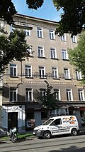 Wohn- und Geschäftshaus