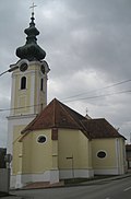 Pfarrkirche Hüttendorf
