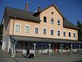 Bahnhof Hadersdorf/Kamp