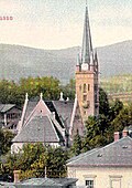 Evangelische Kirche in Haida