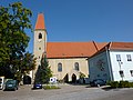 Pfarrkirche Haitzendorf