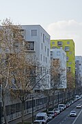 Karlheinz-Hora-Hof (neuer Teil)