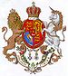 königlich-hannoversches Wappen