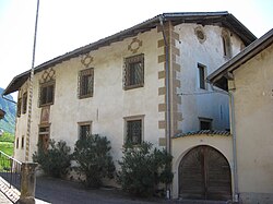 Hans-Klocker-Gasse 1 in Pinzon