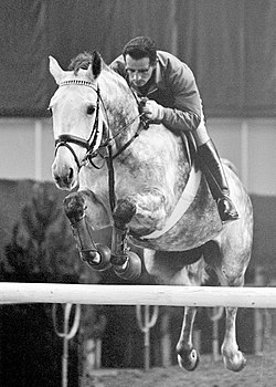 Hans Günter Winkler, 1966