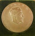 Meyer-Gedächtnismedaille der Österreichischen Akademie der Wissenschaften, gestiftet 1923